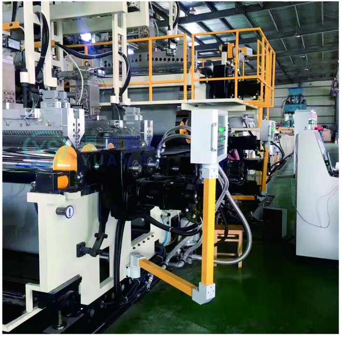 PP Honeycomb Board Extrusion Line